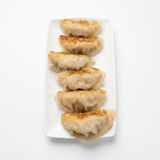 Pan-Fried Pot Stickers