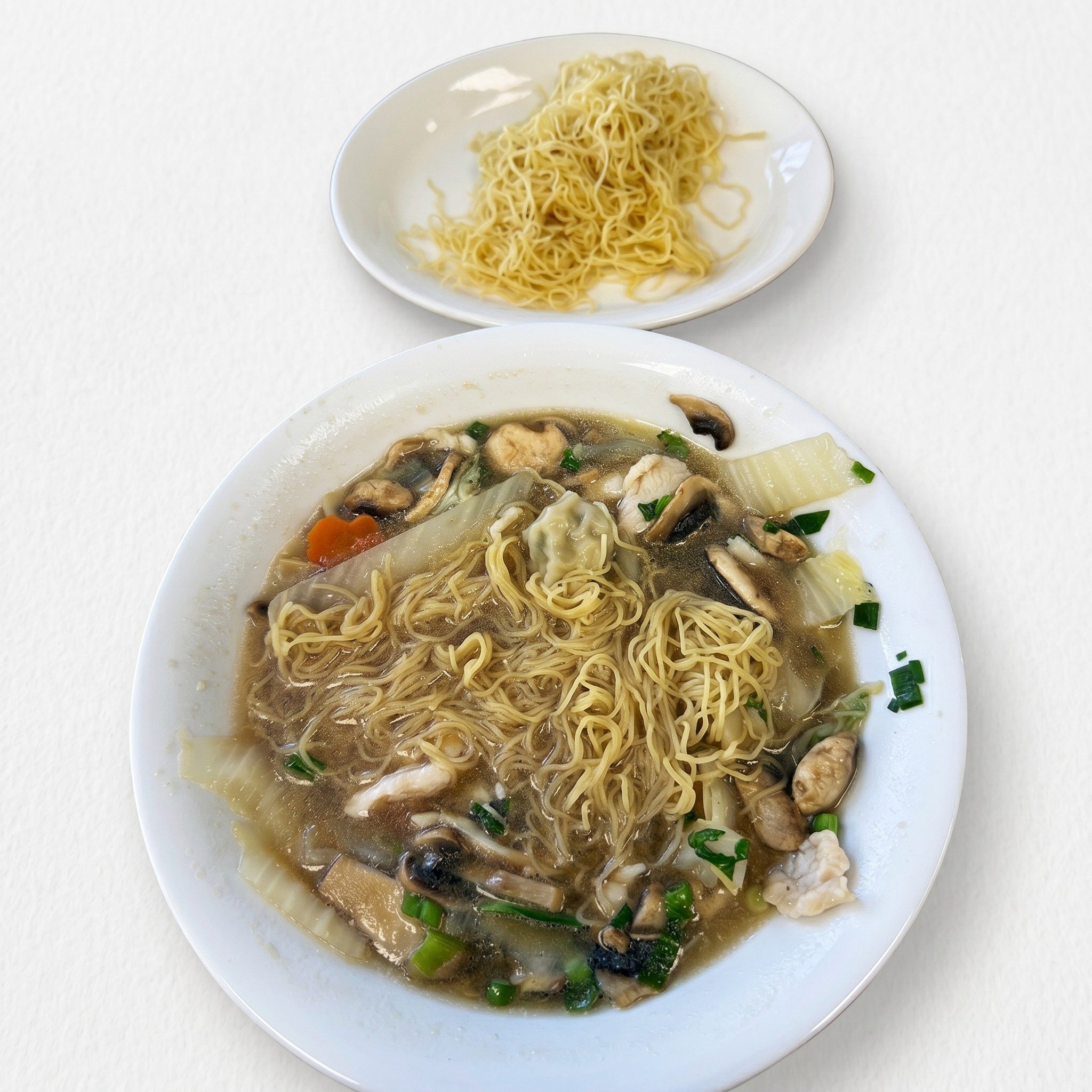 Wor Wonton Soup.