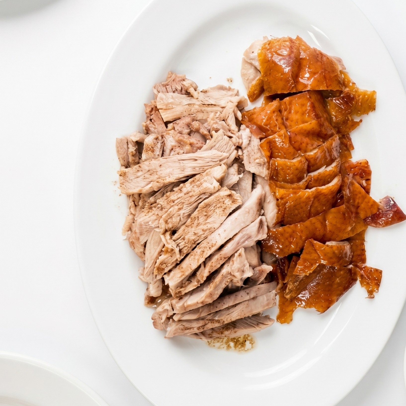 Peking Duck.