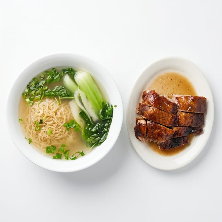 Discover Cantonese Food Delights