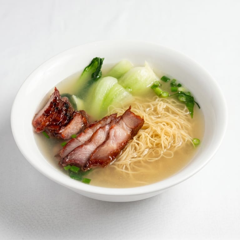 Delicious Peking Duck Experience