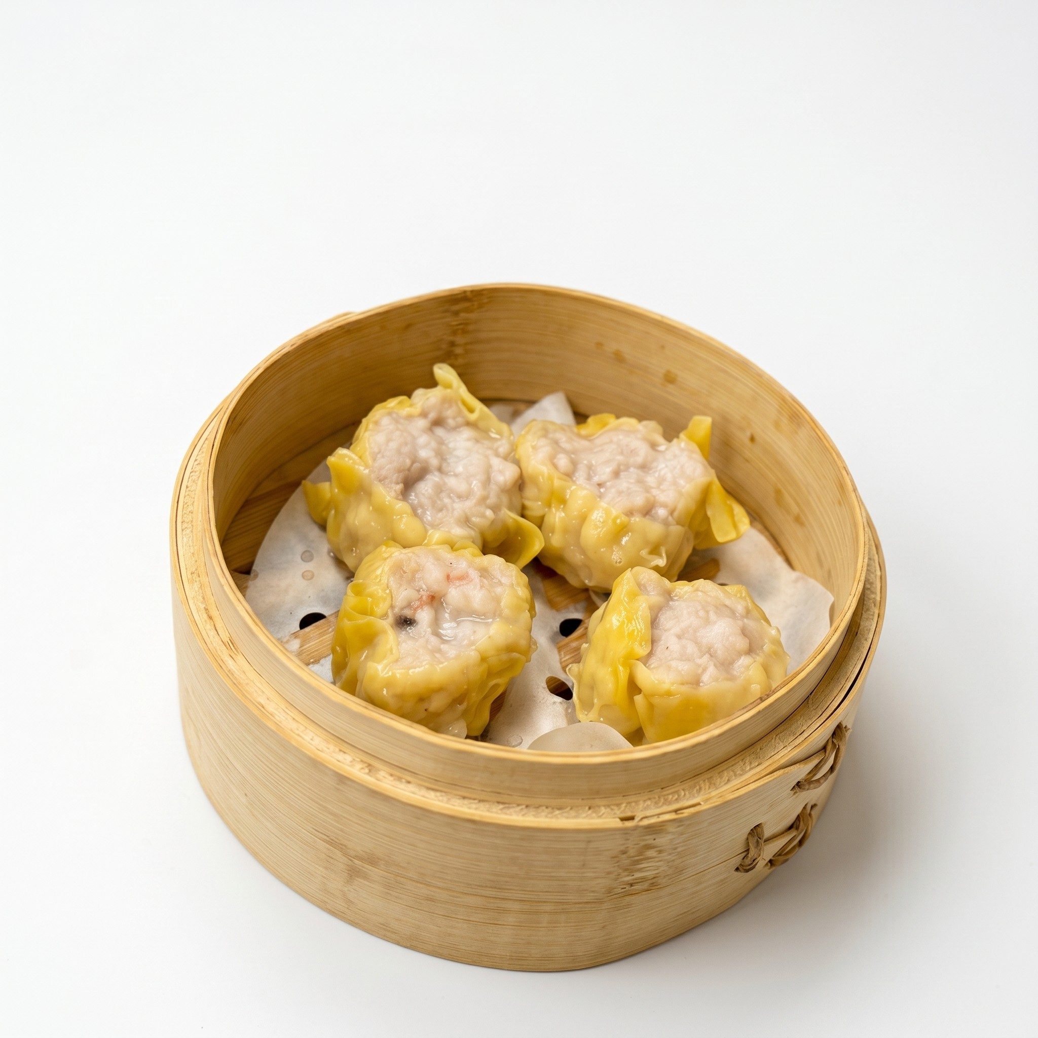 Minced Shrimp and Pork Shumai.