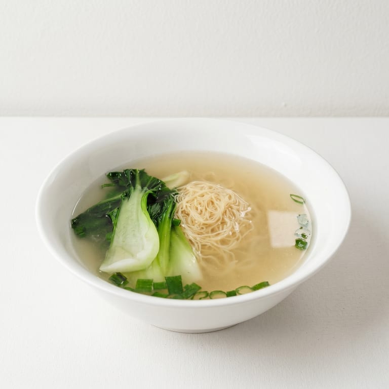 Savor Our Authentic Soup