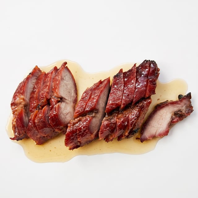 Honey Barbecued Pork.